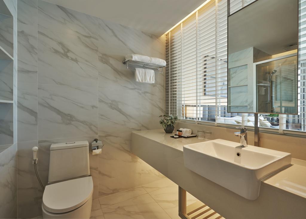 The Park 9 Hotel And Serviced Residence - Suvarnabhumi Bangkok Exterior foto