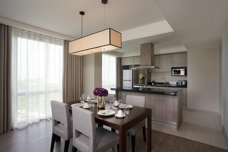 The Park 9 Hotel And Serviced Residence - Suvarnabhumi Bangkok Exterior foto