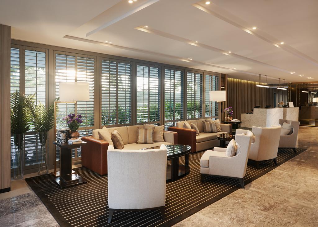 The Park 9 Hotel And Serviced Residence - Suvarnabhumi Bangkok Exterior foto