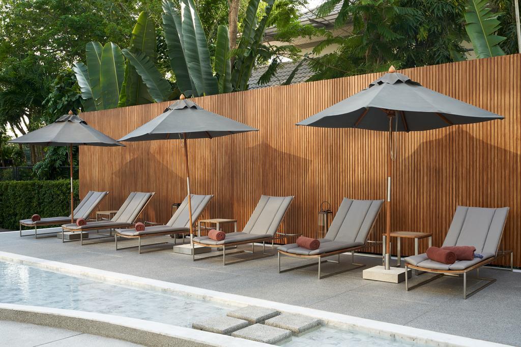 The Park 9 Hotel And Serviced Residence - Suvarnabhumi Bangkok Exterior foto