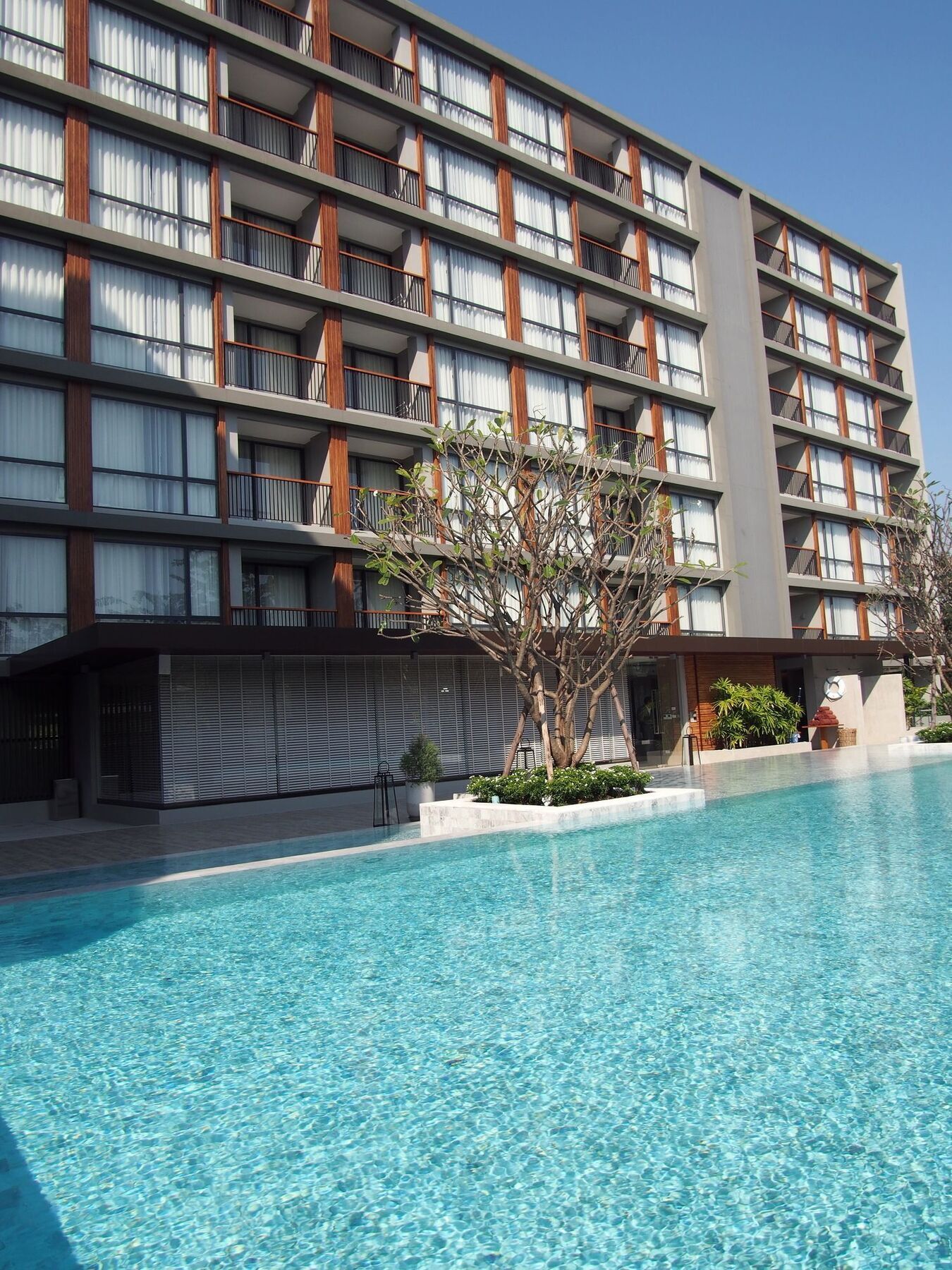 The Park 9 Hotel And Serviced Residence - Suvarnabhumi Bangkok Exterior foto