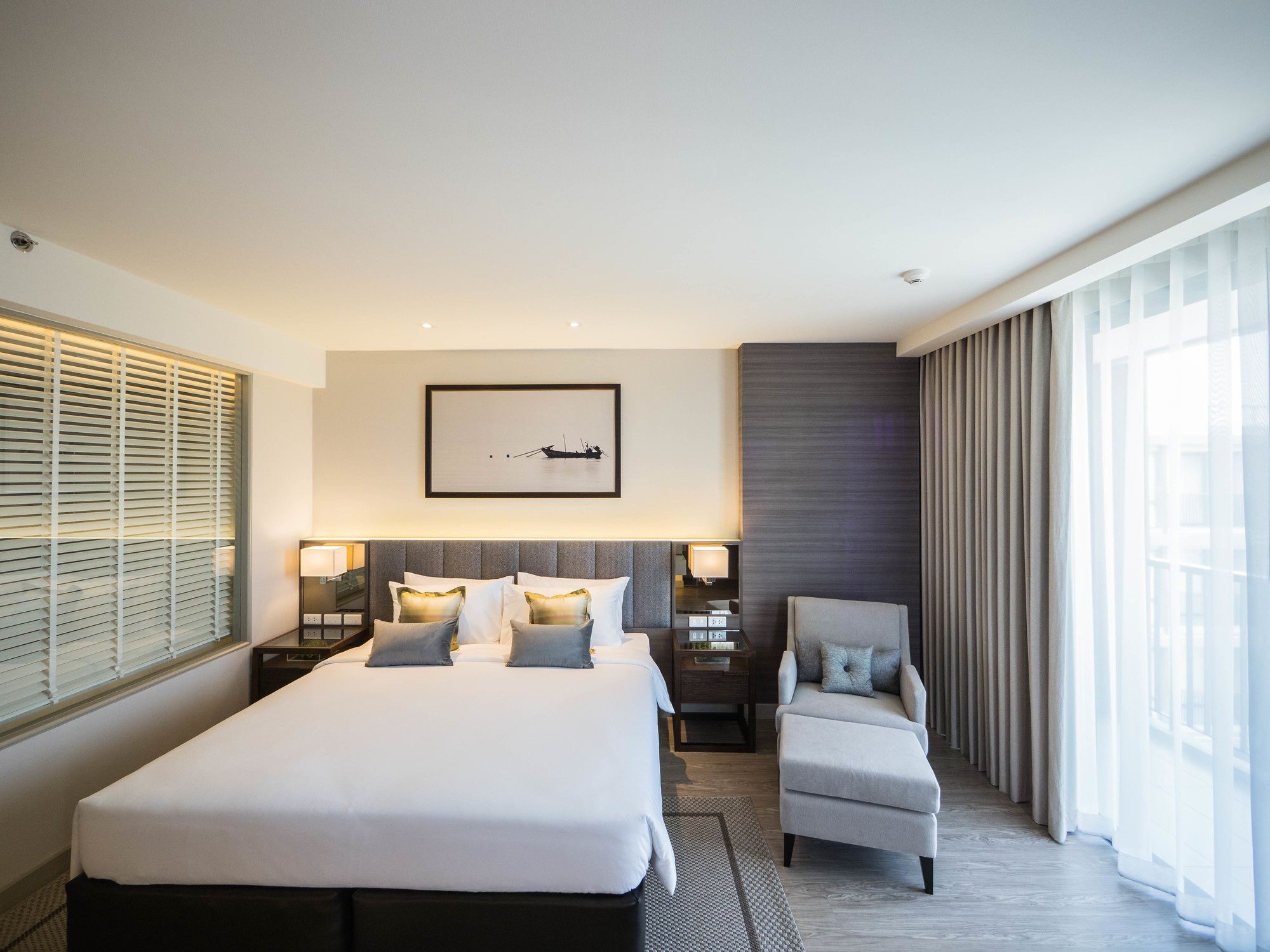The Park 9 Hotel And Serviced Residence - Suvarnabhumi Bangkok Exterior foto