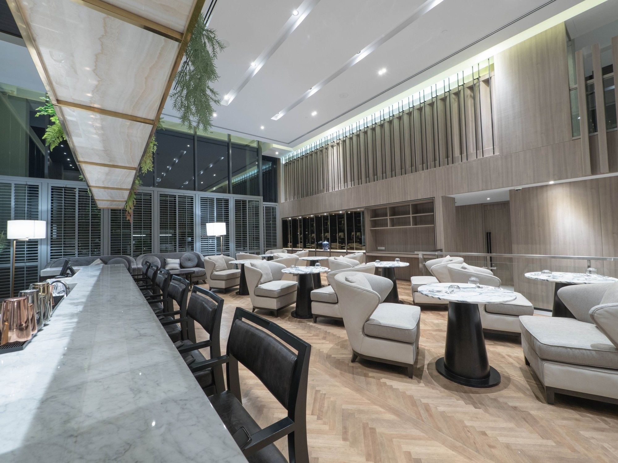 The Park 9 Hotel And Serviced Residence - Suvarnabhumi Bangkok Exterior foto