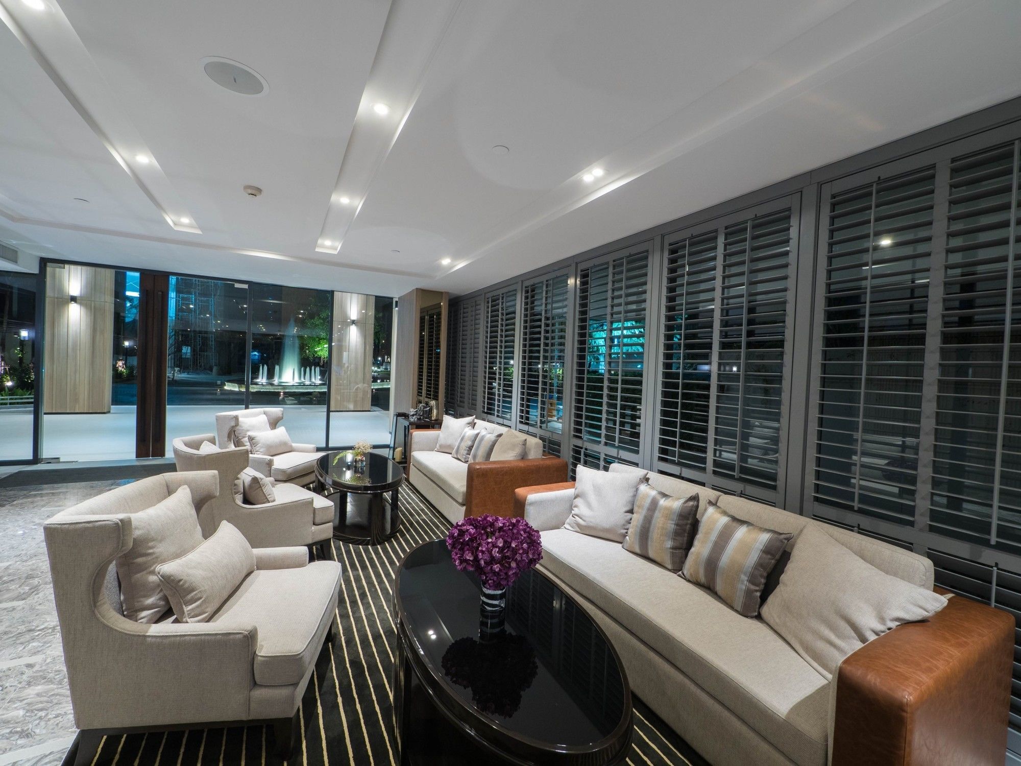 The Park 9 Hotel And Serviced Residence - Suvarnabhumi Bangkok Exterior foto