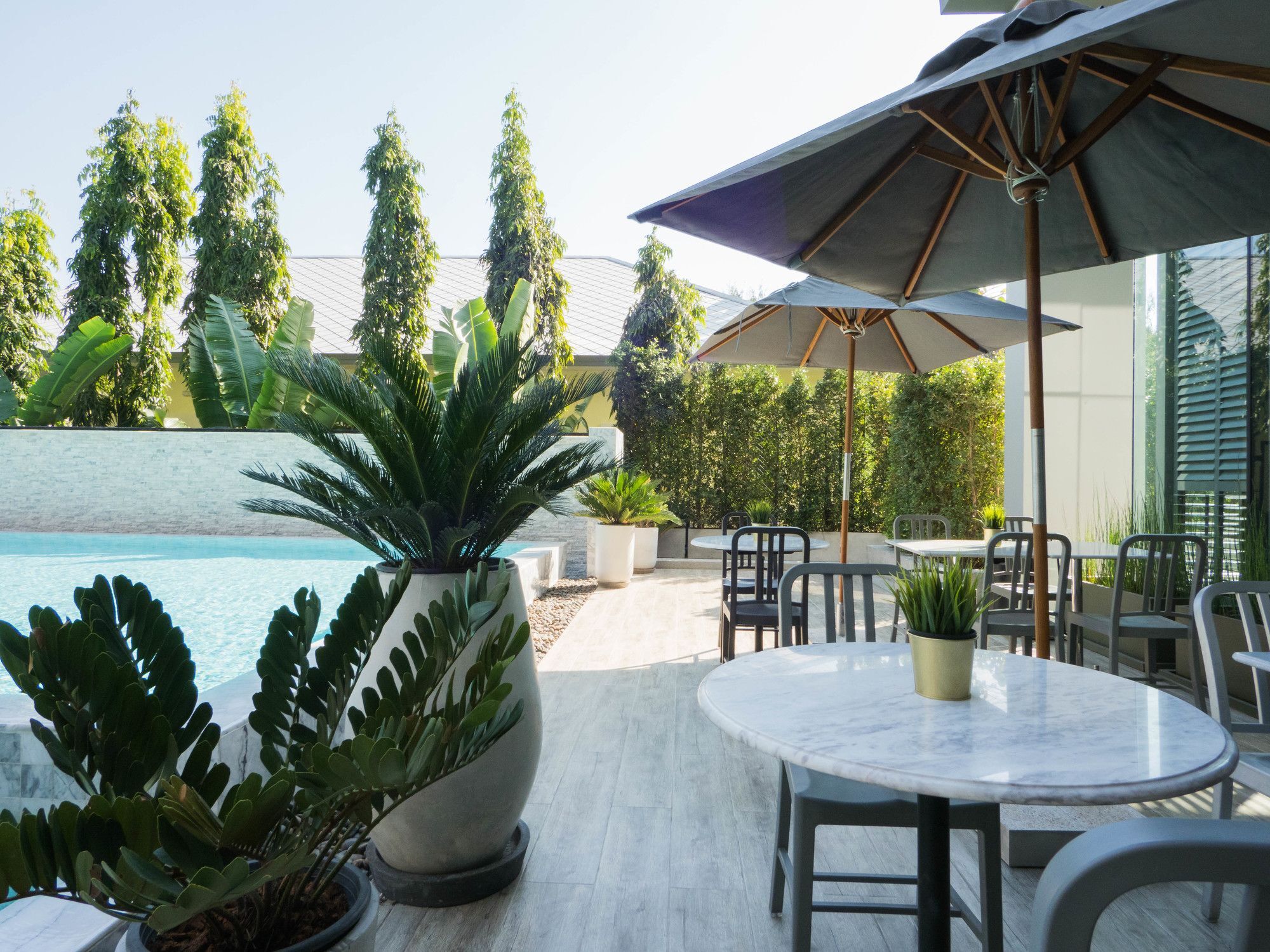The Park 9 Hotel And Serviced Residence - Suvarnabhumi Bangkok Exterior foto